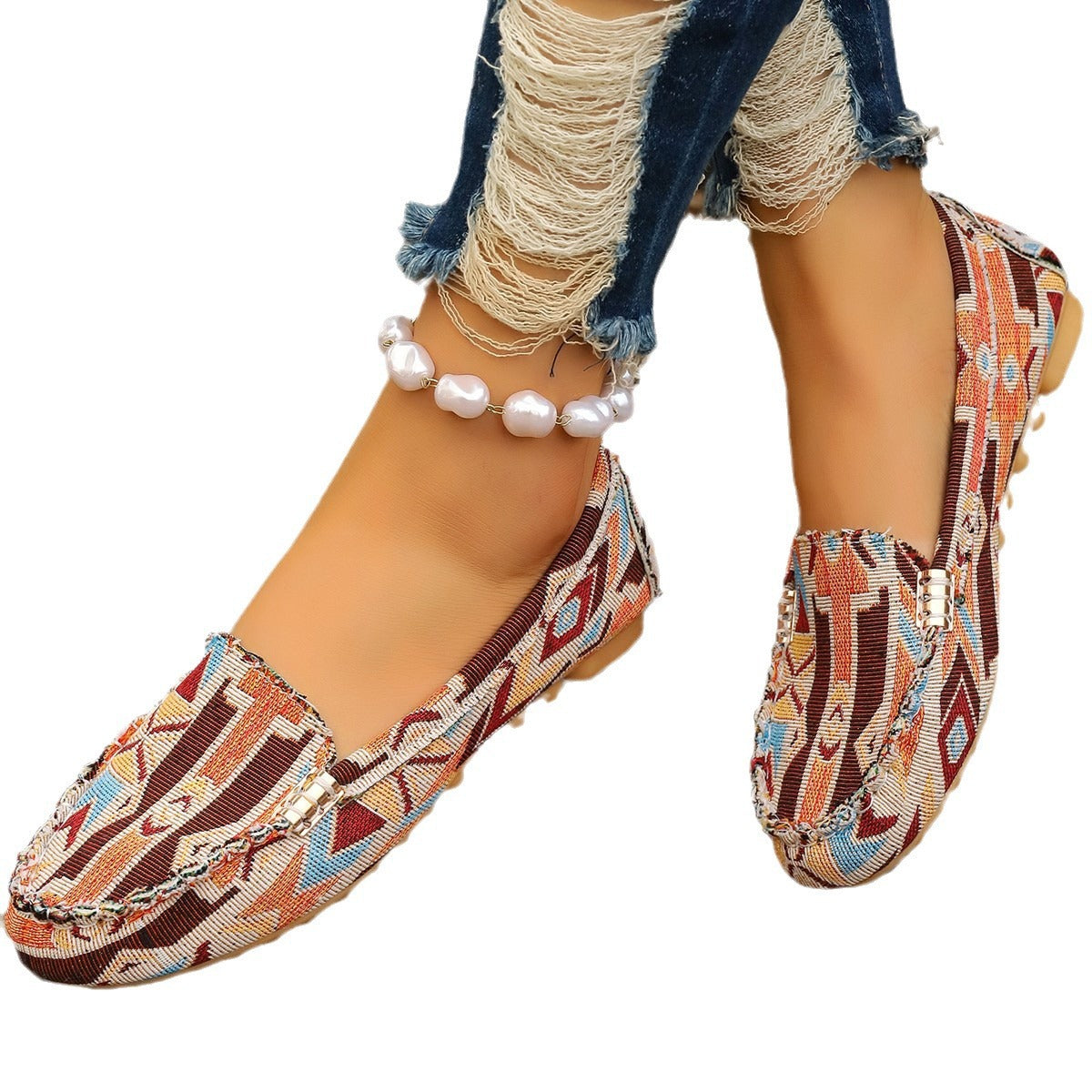 Zapatos Ortopédicos de Inspiración Vintage
