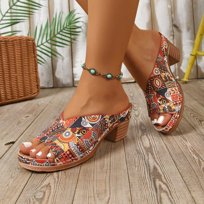Sandalias Ortopédicos Elegantes para Cada Paso