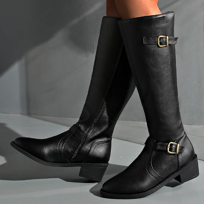 Botas Ortopédicos Clásicos con Estilo Atemporal