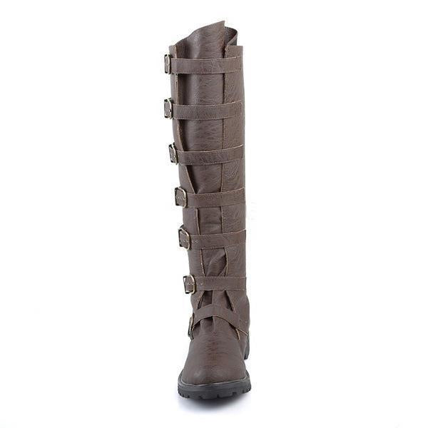 Botas Ortopédicos Clásicos con Estilo Atemporal