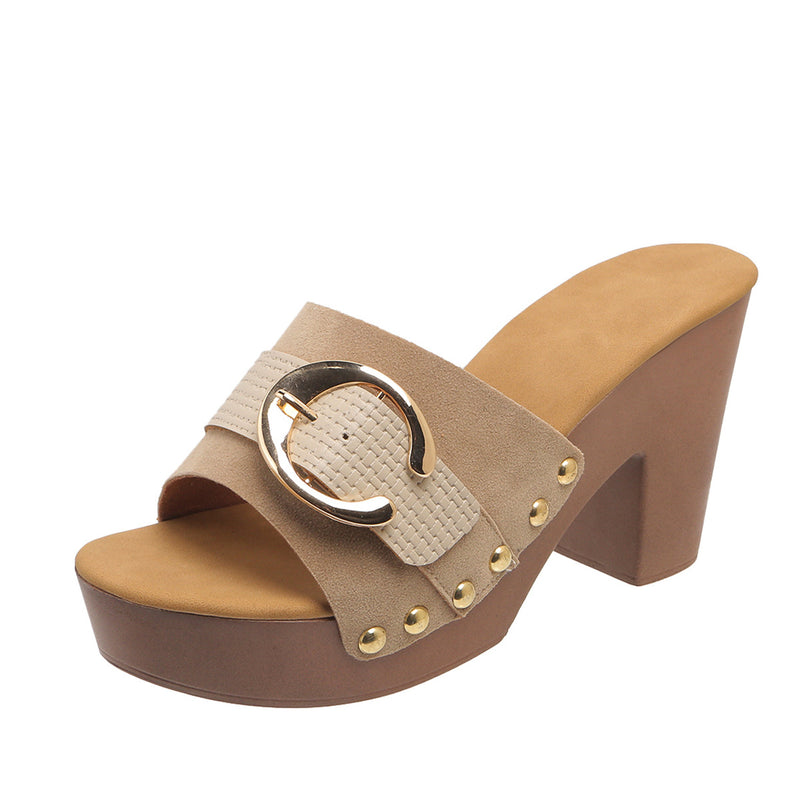 Sandalias Ortopédicos Elegantes para Cada Paso