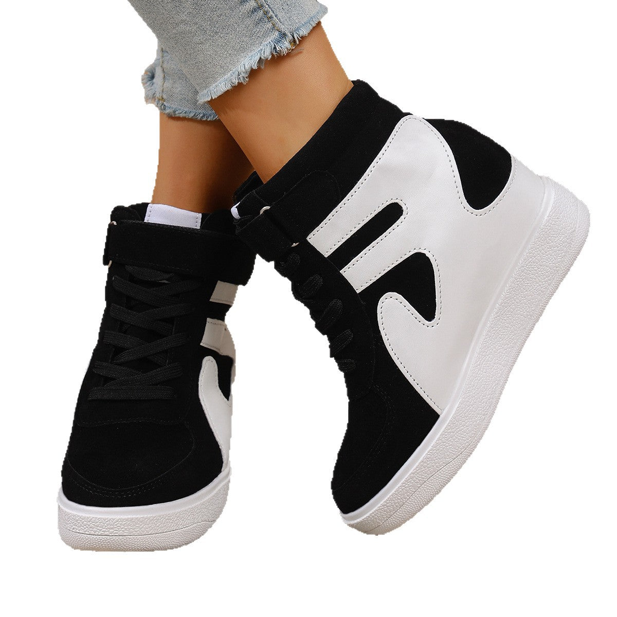 Zapatillas Ortopédicos Elegantes con Look Moderno