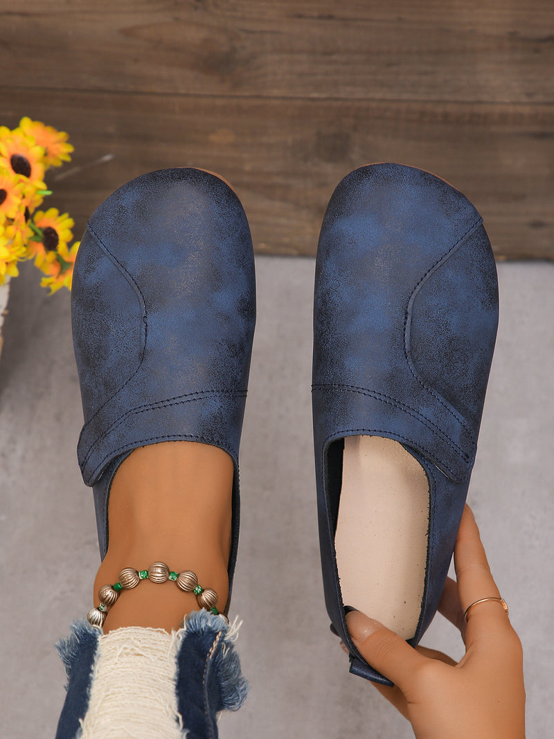Zapatos Ortopédicos Clásicos con Estilo Atemporal