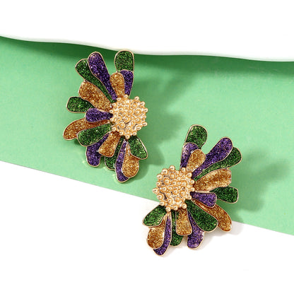 Pendiente clásico con encanto atemporal