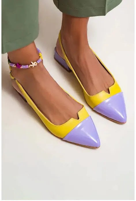 Tacones Ortopédicos Chic con Diseño Único