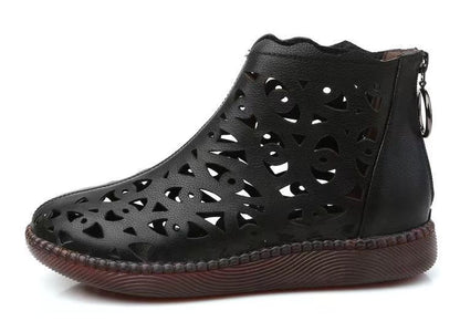 Botas Ortopédicos Elegantes con Look Moderno