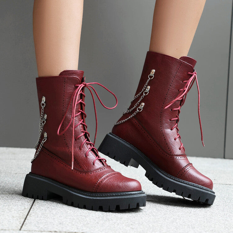 Botas Ortopédicos Bellamente Diseñados