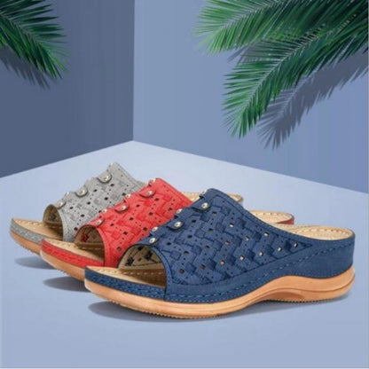 Sandalias Ortopédicos Bellamente Diseñados