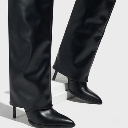 Botas Ortopédicos Elegantes con Look Moderno