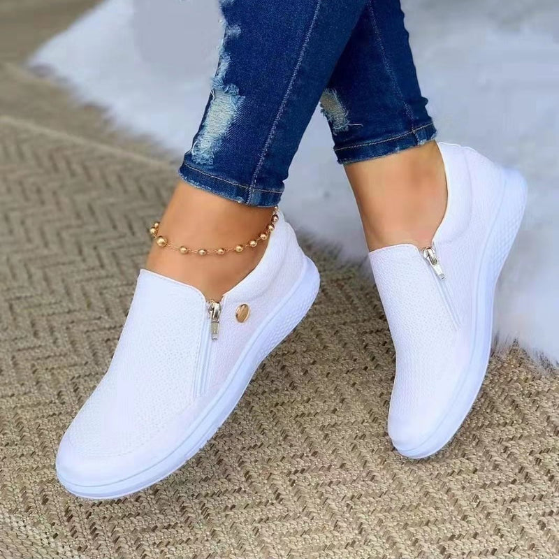 Zapatos Ortopédicos Clásicos con Estilo Atemporal