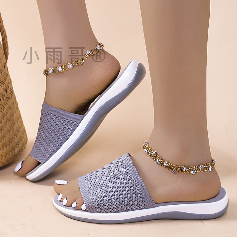 Sandalias Ortopédicos Chic con Diseño Único