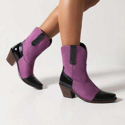 Botas Ortopédicos Chic con Diseño Único