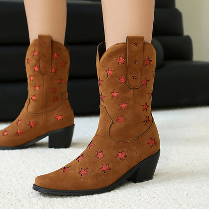 Botas Ortopédicos Chic con Diseño Único