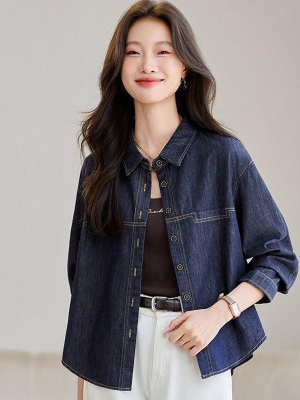 Chaqueta de diseño clásico