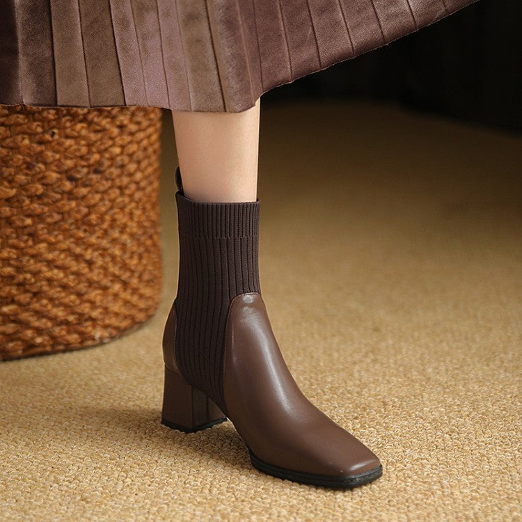 Botas Ortopédicos Clásicos con Estilo Atemporal