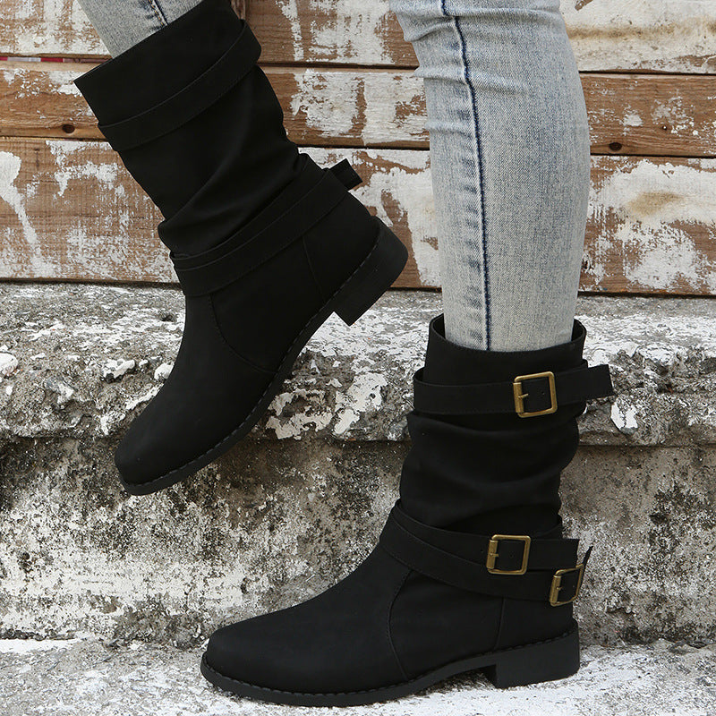 Botas Ortopédicos Elegantes para Cada Paso