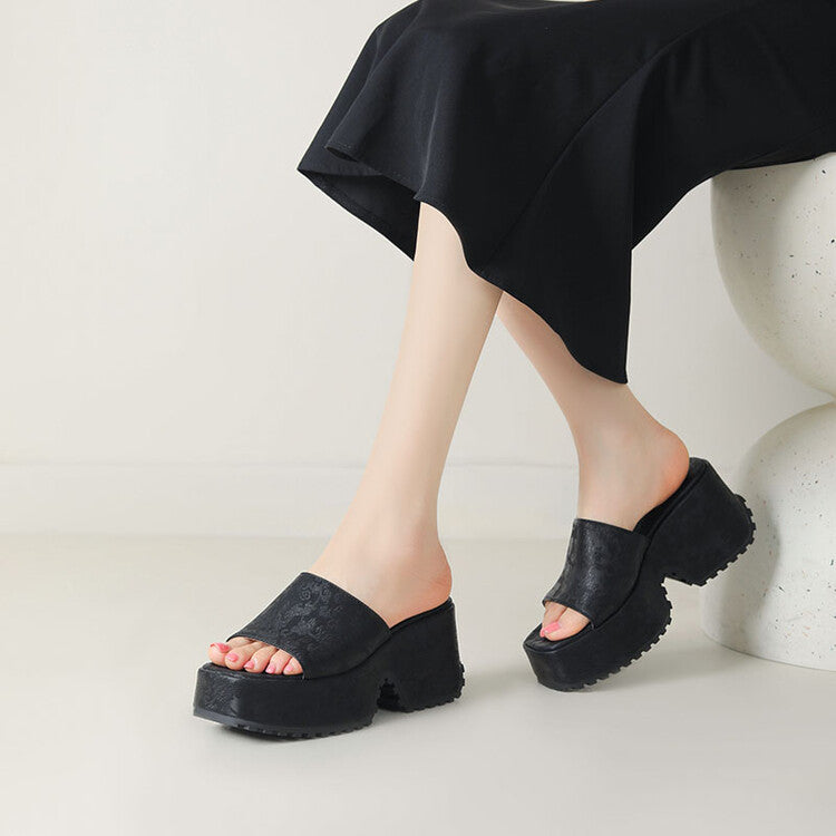 Sandalias Ortopédicos Elegantes con Look Moderno