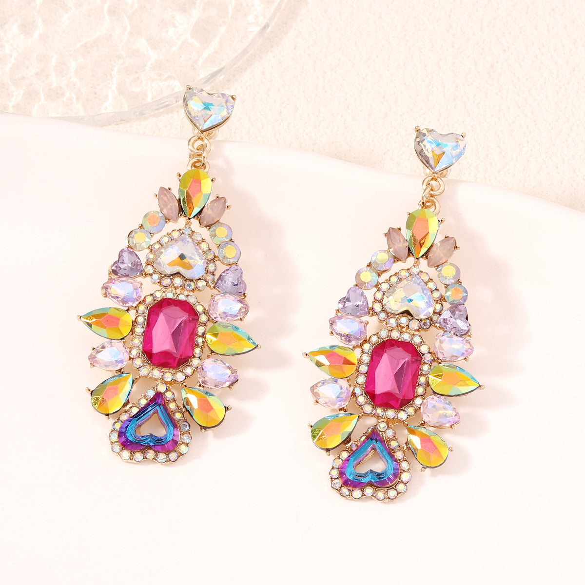 Pendiente impresionante para uso diario