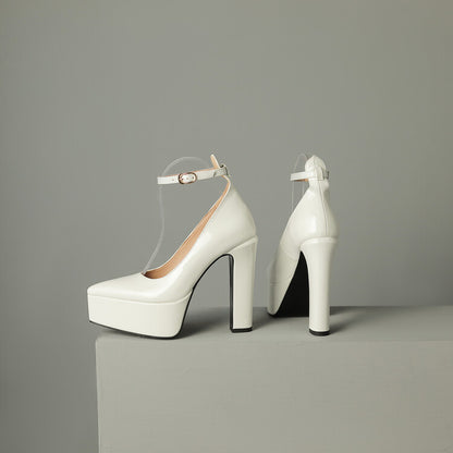 Zapatos Ortopédicos de Inspiración Vintage
