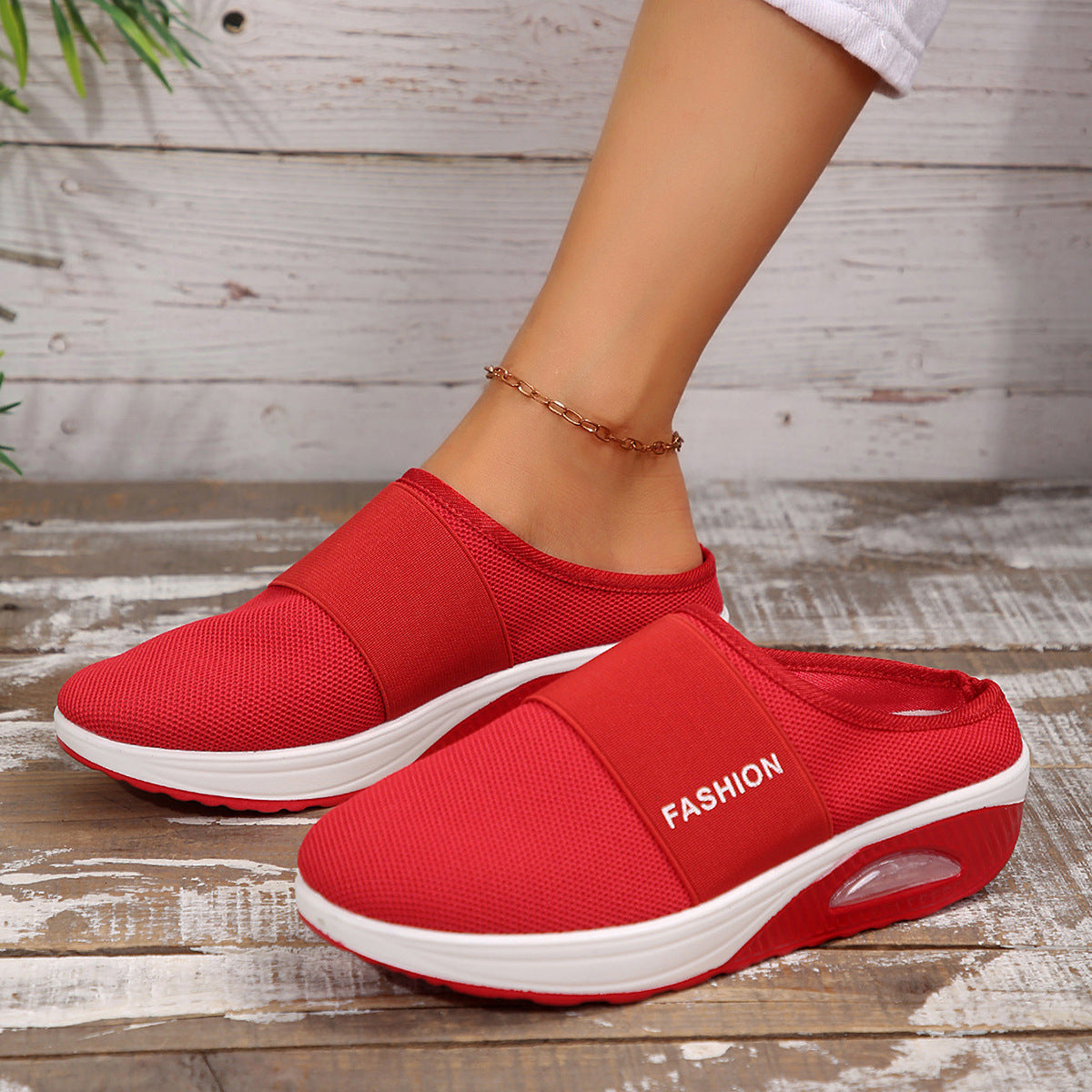 Zapatos Ortopédicos Chic con Diseño Único
