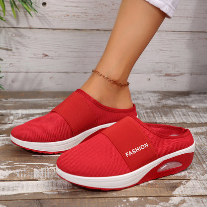 Zapatos Ortopédicos Chic con Diseño Único