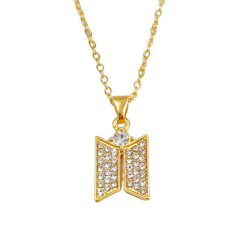 Collar artesanal delicado