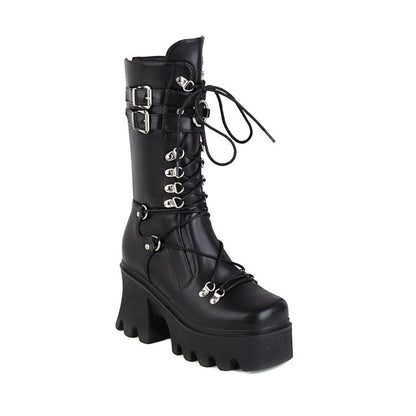 Botas Ortopédicos Bellamente Diseñados