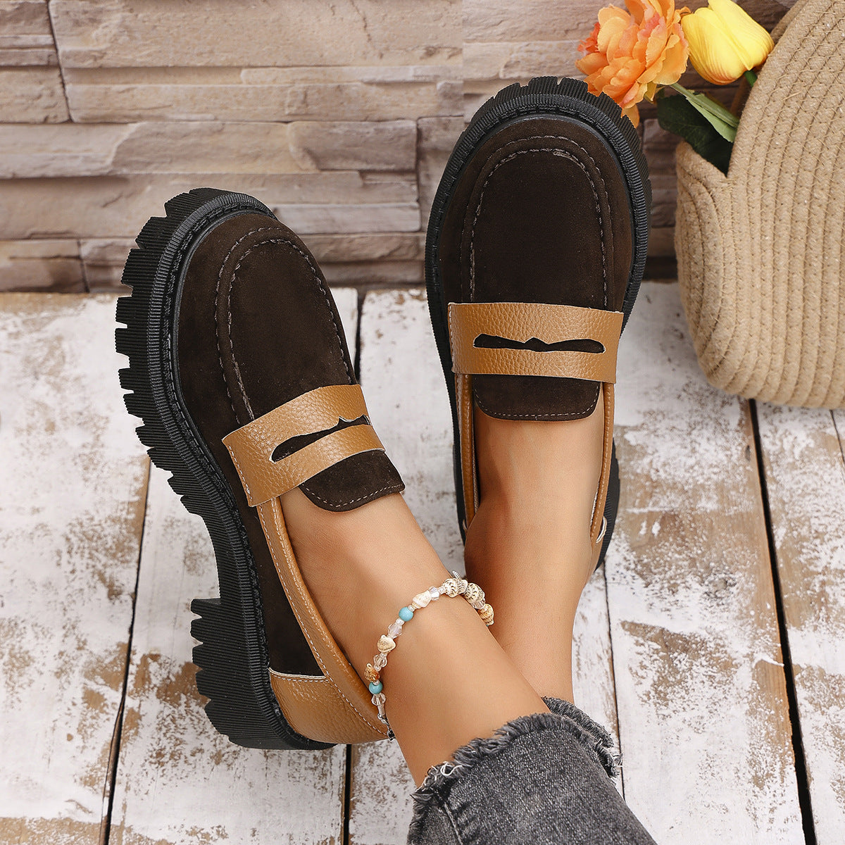 Zapatos Ortopédicos Cómodos para Uso Diario