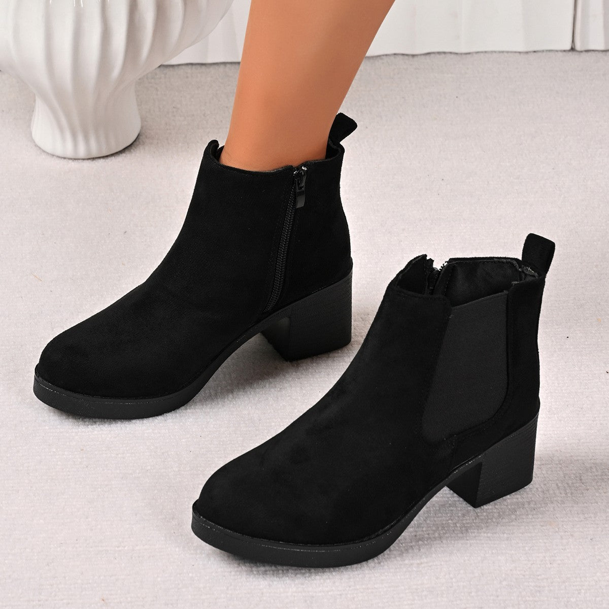 Botas Ortopédicos con Estilo para Toda Ocasión