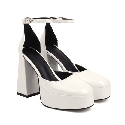 Zapatos Ortopédicos Clásicos con Estilo Atemporal