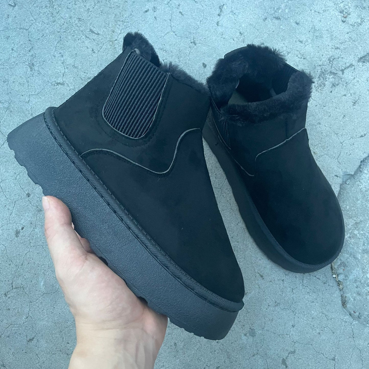Botas Ortopédicos Elegantes con Look Moderno