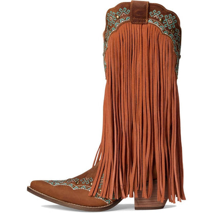 Botas Ortopédicos de Inspiración Vintage