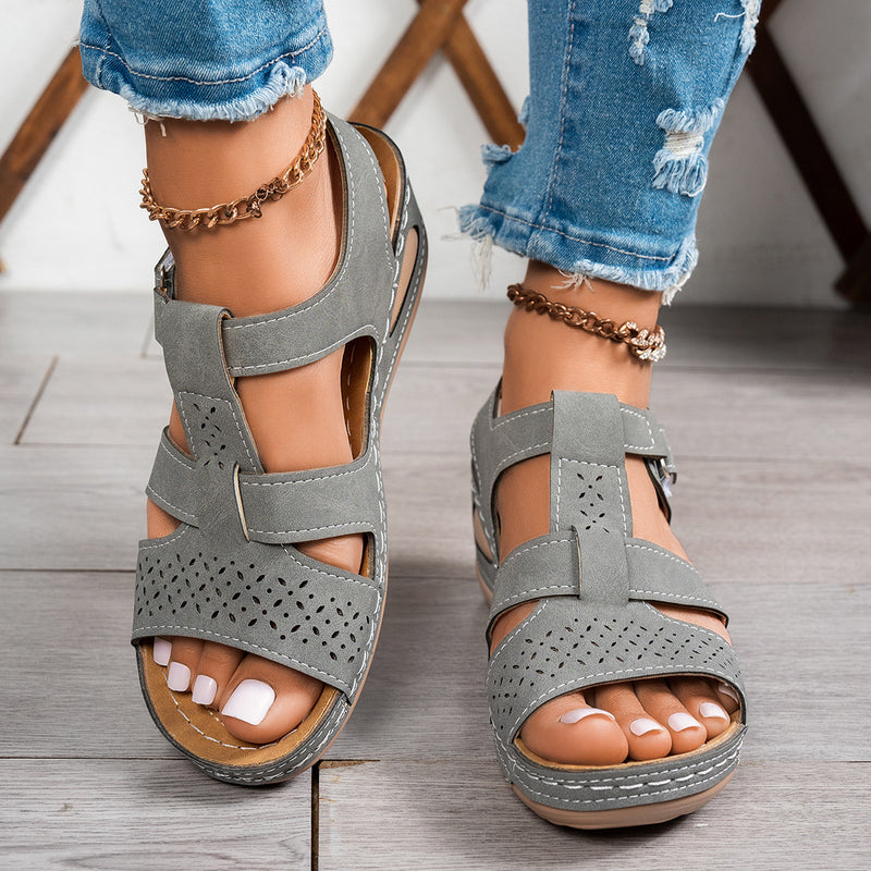 Sandalias Ortopédicos con Estilo para Toda Ocasión