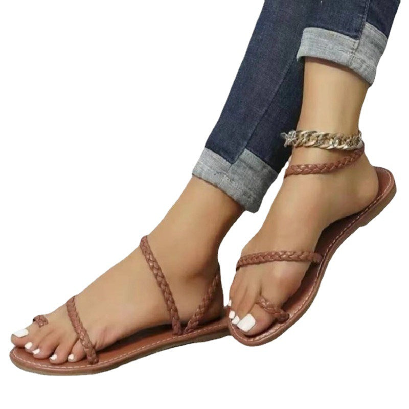 Sandalias Ortopédicos Clásicos con Estilo Atemporal