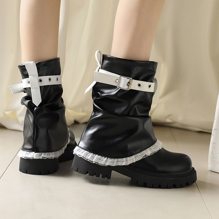 Botas Ortopédicos Cómodos para Uso Diario