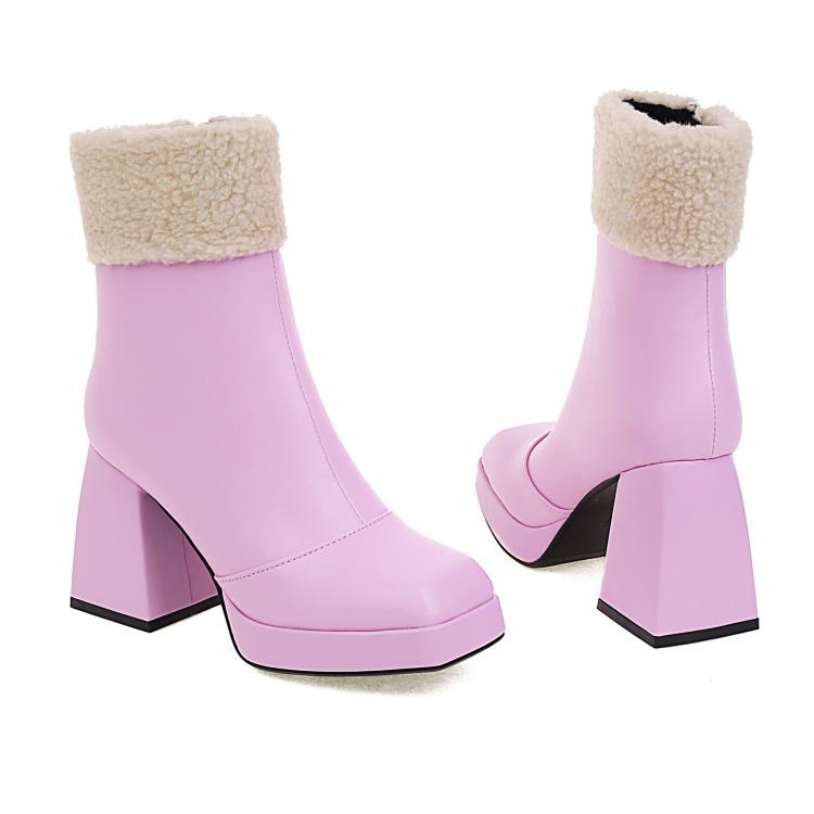 Botas Ortopédicos Bellamente Diseñados
