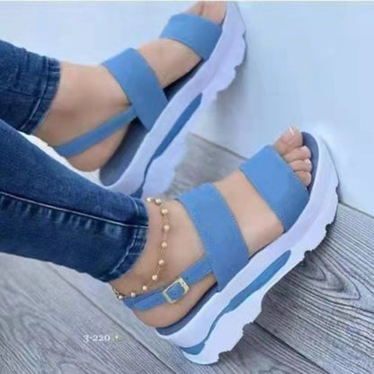 Sandalias Ortopédicos Elegantes para Cada Paso
