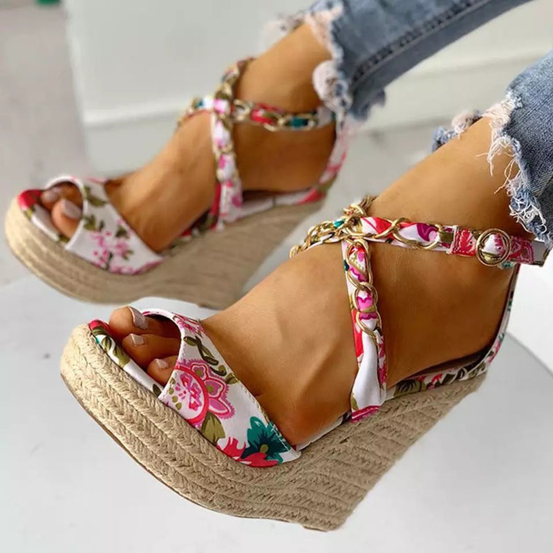Sandalias Ortopédicos Bellamente Diseñados