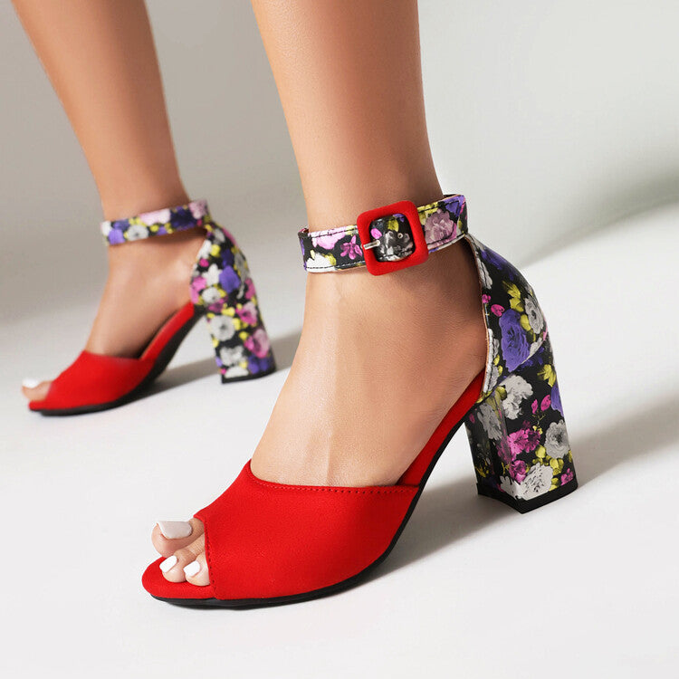 Sandalias Ortopédicos de Inspiración Vintage