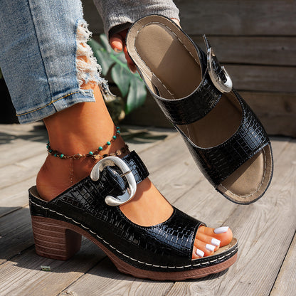 Zapatos Ortopédicos Clásicos con Estilo Atemporal