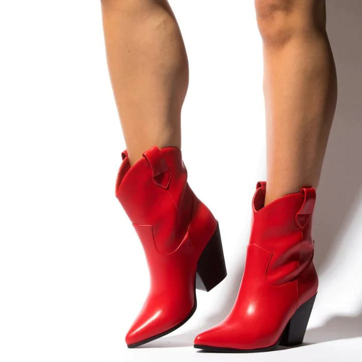 Botas Ortopédicos Chic con Diseño Único