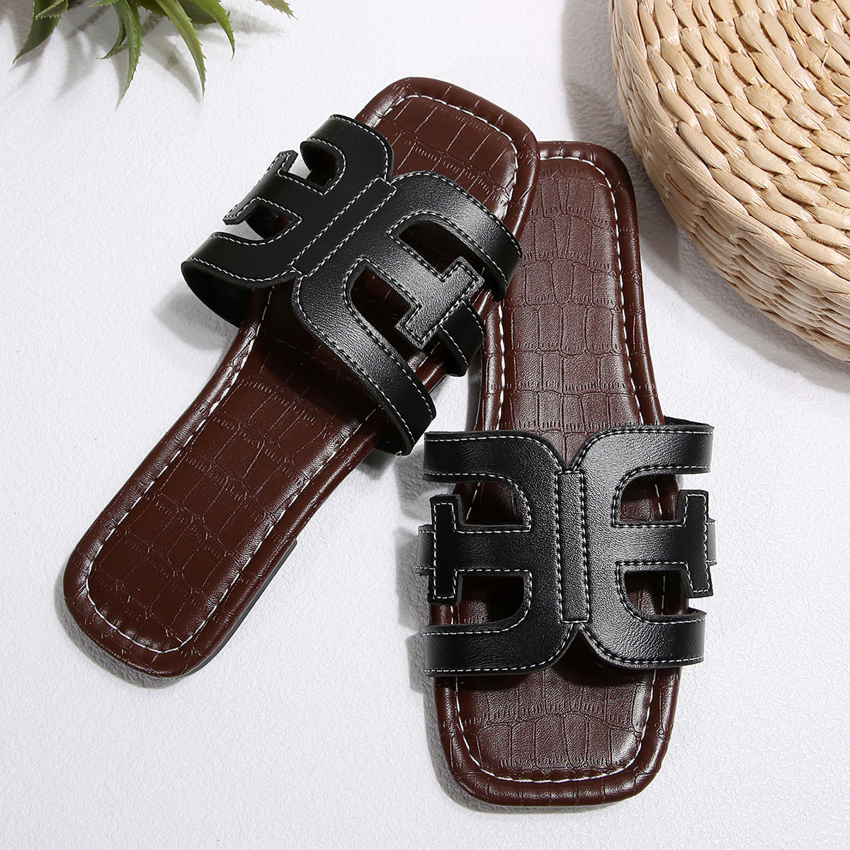 Sandalias Ortopédicos Chic con Diseño Único