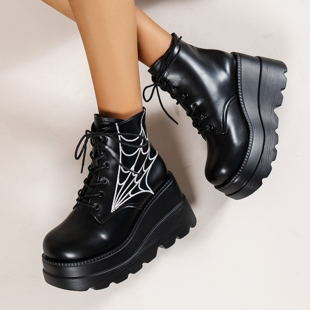 Botas Ortopédicos Chic con Diseño Único
