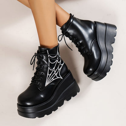 Botas Ortopédicos Chic con Diseño Único