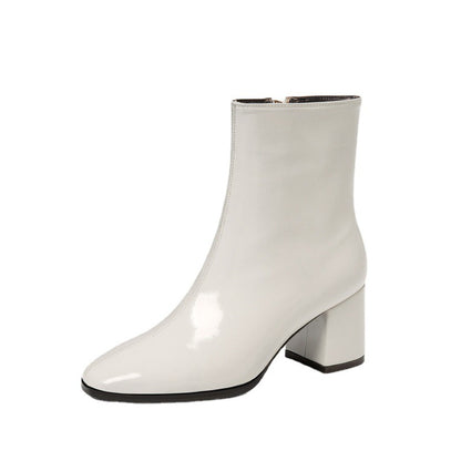 Botas Ortopédicos Clásicos con Estilo Atemporal