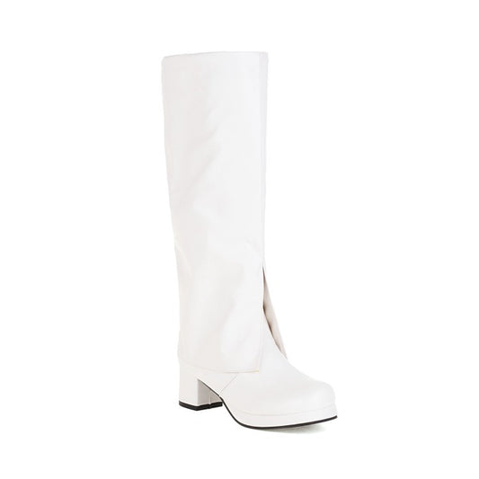 Botas Ortopédicos Elegantes con Look Moderno