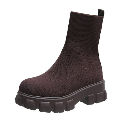 Botas Ortopédicos Clásicos con Estilo Atemporal