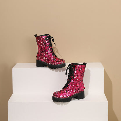 Botas Ortopédicos Cómodos para Uso Diario