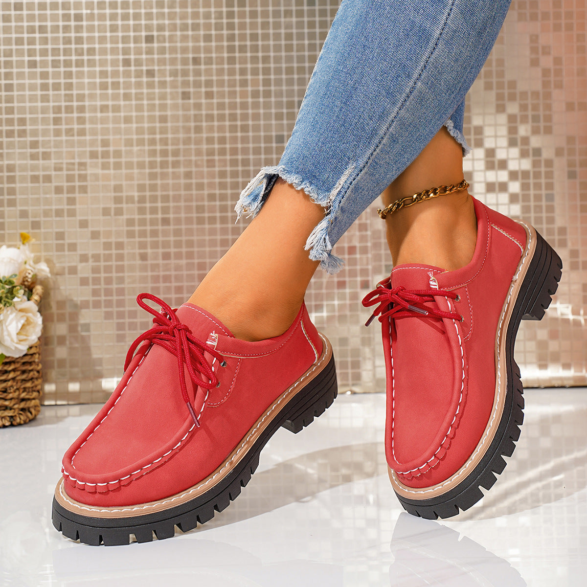 Zapatos Ortopédicos Clásicos con Estilo Atemporal