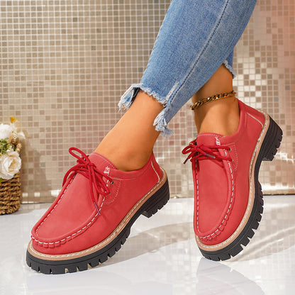 Zapatos Ortopédicos Clásicos con Estilo Atemporal